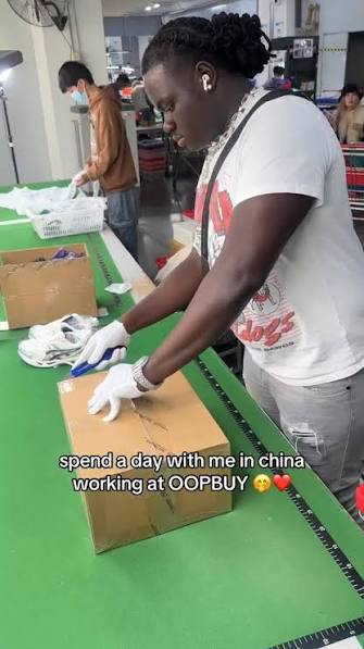 Oopbuy Shipping Guide