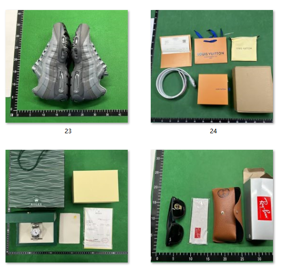 Oopbuy QC finder inspection photo
